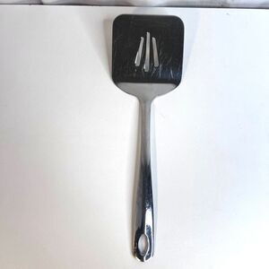 Oneida 18/8 Stainless Steel Slotted Spatula Turner Server Flipper 9.5"